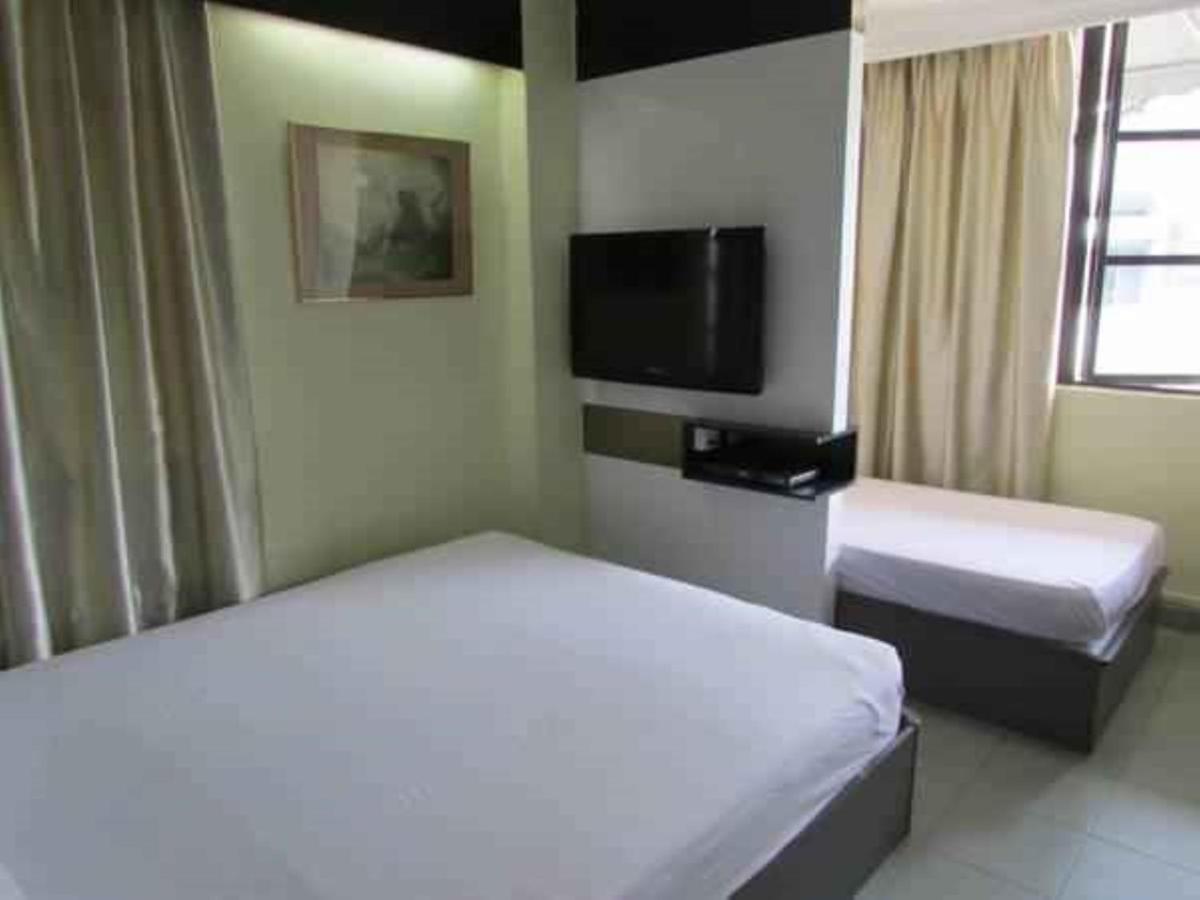 Seng Wah Hotel Singapur Exteriér fotografie