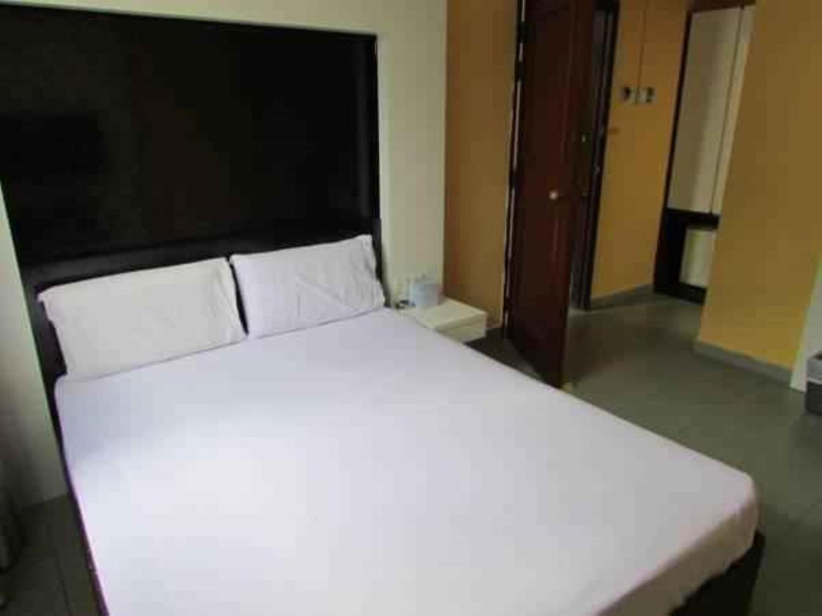 Seng Wah Hotel Singapur Exteriér fotografie