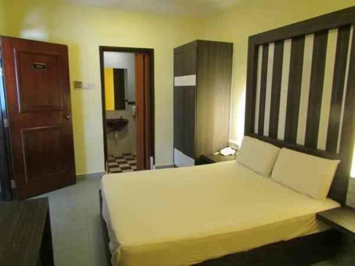 Seng Wah Hotel Singapur Exteriér fotografie