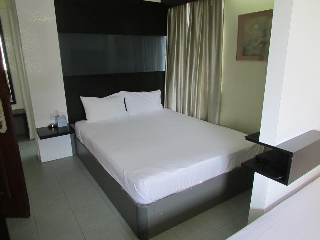 Seng Wah Hotel Singapur Exteriér fotografie