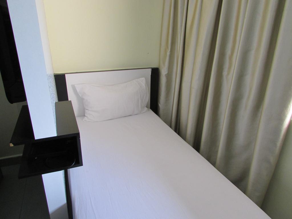 Seng Wah Hotel Singapur Exteriér fotografie