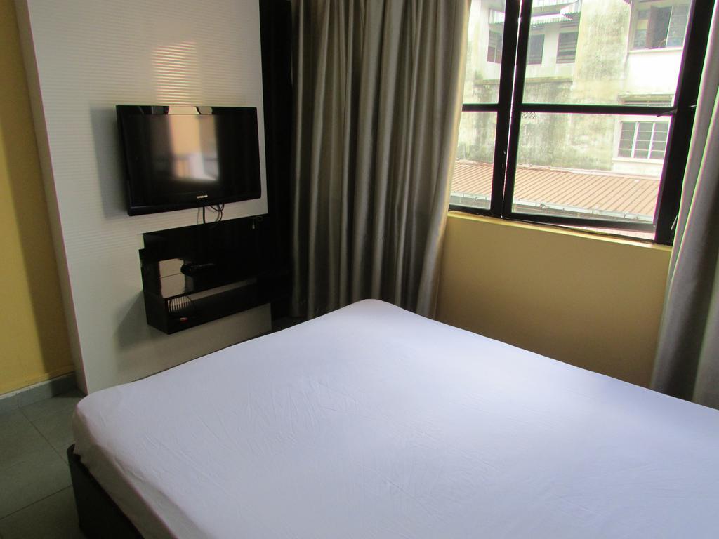 Seng Wah Hotel Singapur Exteriér fotografie