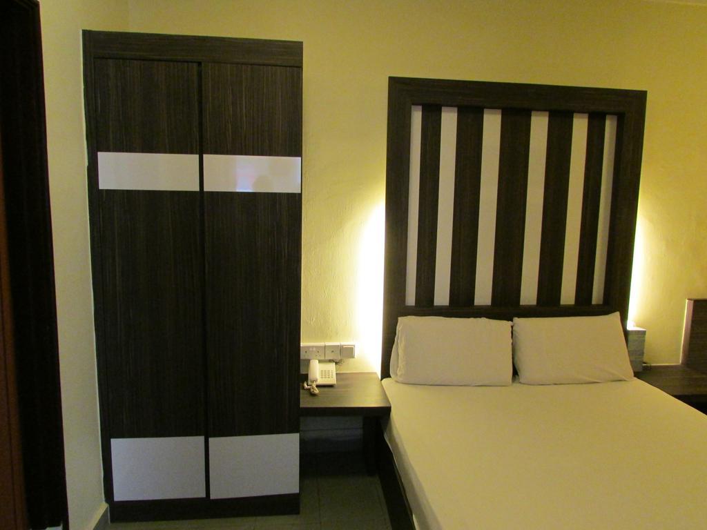 Seng Wah Hotel Singapur Exteriér fotografie