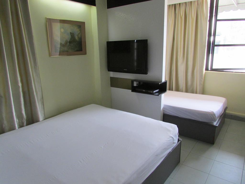 Seng Wah Hotel Singapur Exteriér fotografie