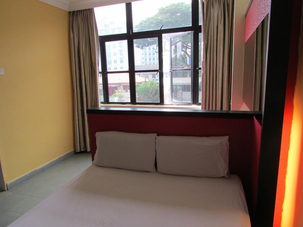 Seng Wah Hotel Singapur Exteriér fotografie