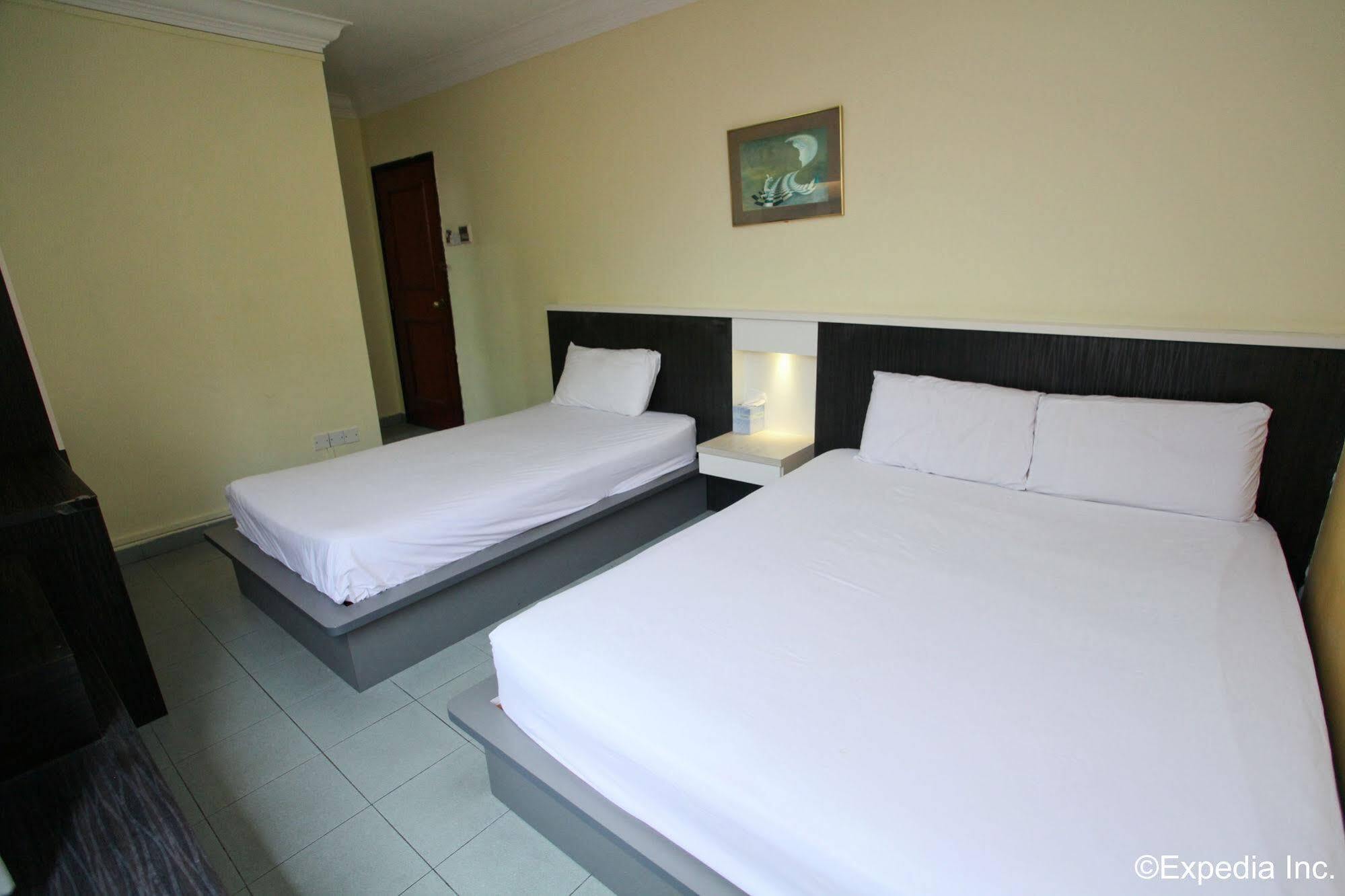 Seng Wah Hotel Singapur Exteriér fotografie