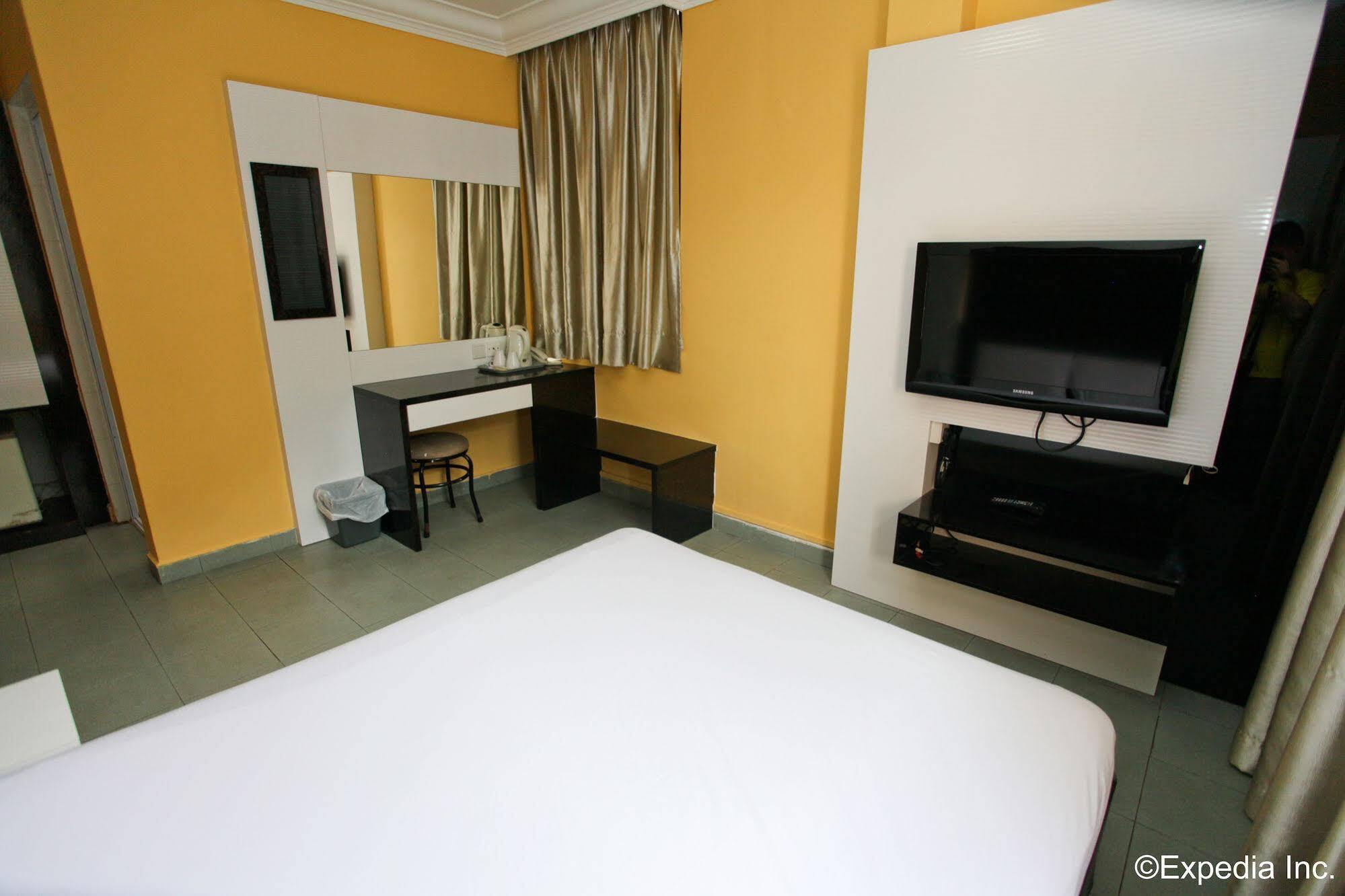 Seng Wah Hotel Singapur Exteriér fotografie