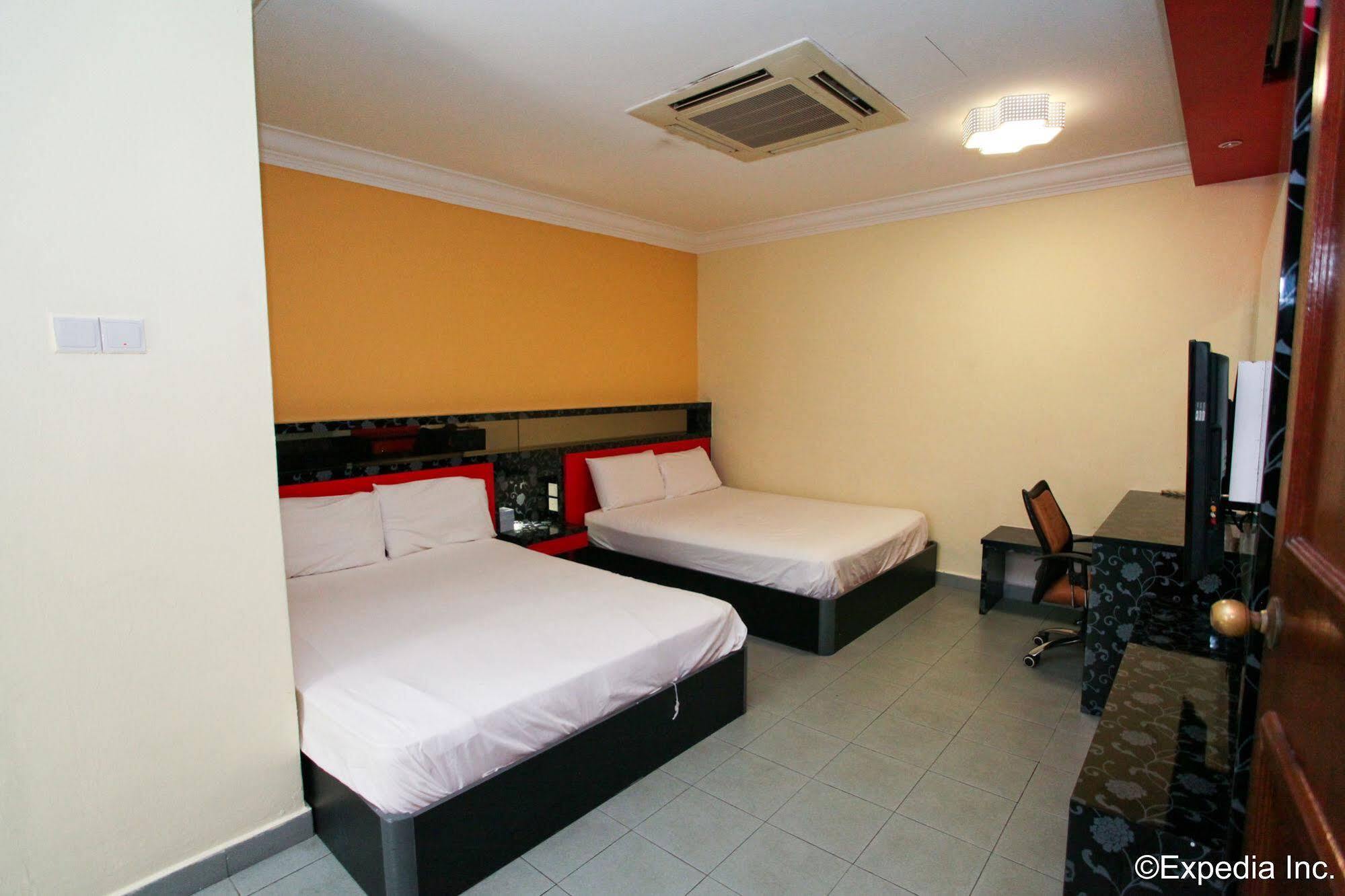 Seng Wah Hotel Singapur Exteriér fotografie