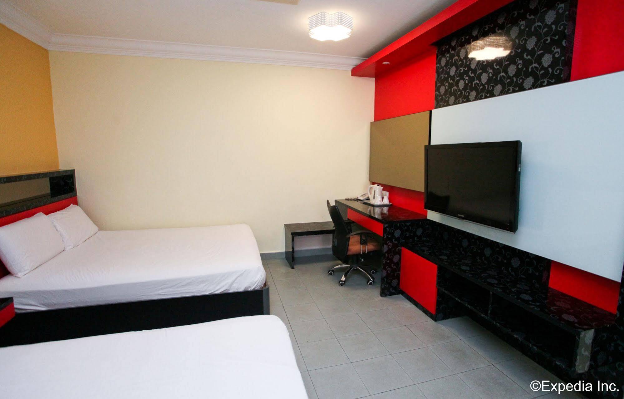 Seng Wah Hotel Singapur Exteriér fotografie